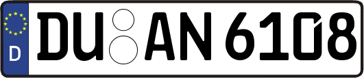 DU-AN6108