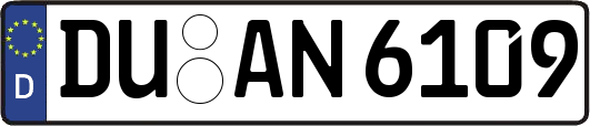 DU-AN6109
