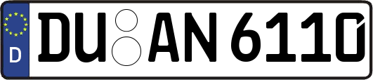 DU-AN6110