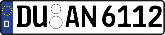 DU-AN6112