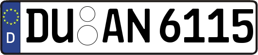 DU-AN6115