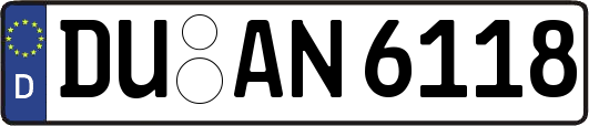 DU-AN6118