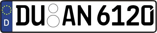 DU-AN6120