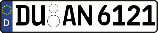 DU-AN6121