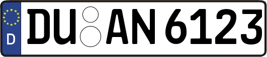 DU-AN6123