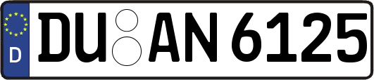 DU-AN6125