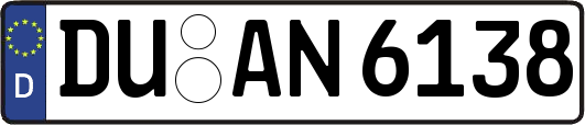 DU-AN6138