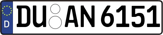 DU-AN6151