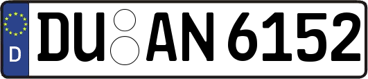 DU-AN6152