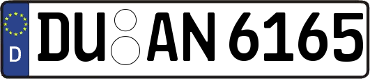 DU-AN6165