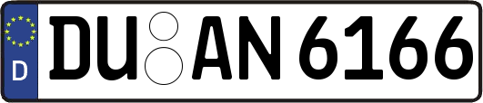 DU-AN6166