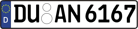 DU-AN6167