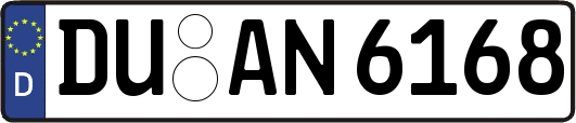 DU-AN6168