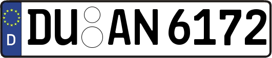 DU-AN6172