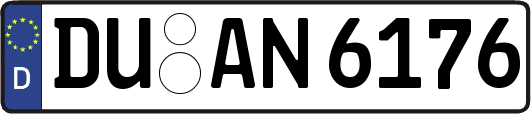 DU-AN6176