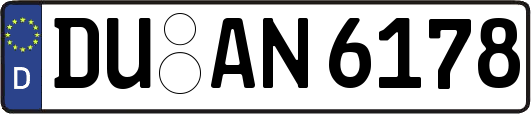 DU-AN6178