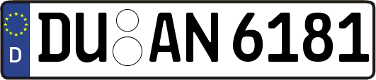 DU-AN6181