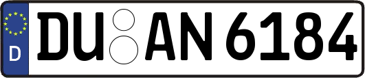 DU-AN6184
