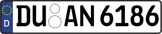 DU-AN6186