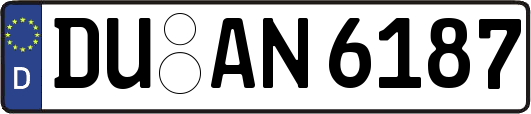 DU-AN6187