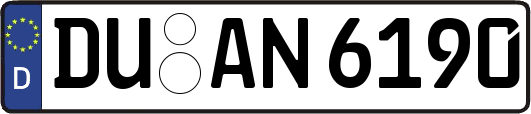 DU-AN6190