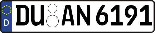 DU-AN6191