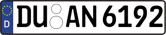 DU-AN6192