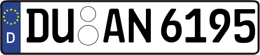 DU-AN6195