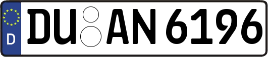 DU-AN6196