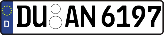 DU-AN6197