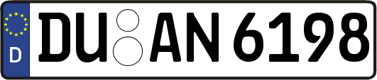 DU-AN6198
