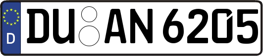 DU-AN6205