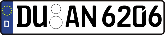 DU-AN6206