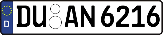 DU-AN6216