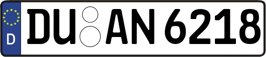 DU-AN6218