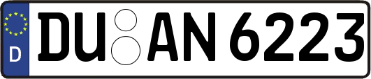 DU-AN6223