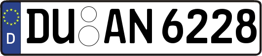 DU-AN6228