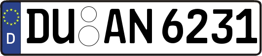 DU-AN6231