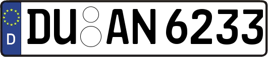 DU-AN6233