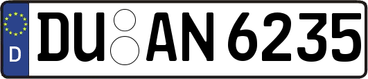 DU-AN6235
