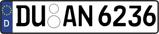 DU-AN6236