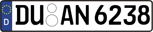 DU-AN6238