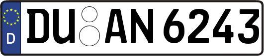 DU-AN6243