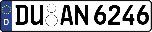 DU-AN6246