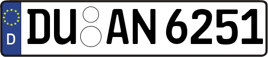 DU-AN6251