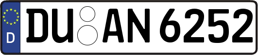 DU-AN6252