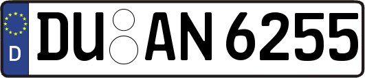 DU-AN6255