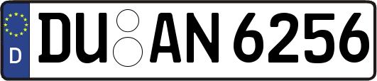 DU-AN6256