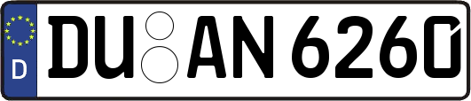 DU-AN6260