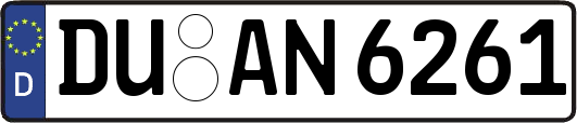DU-AN6261